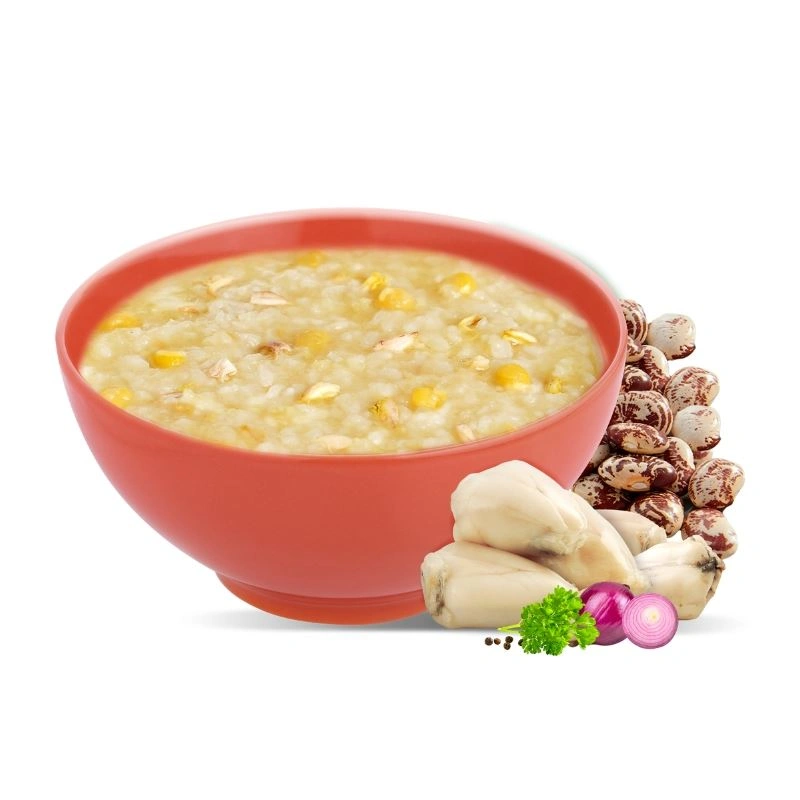 Combo 3 gói cháo tươi SG Food Baby vị ếch và đậu ngự 240g (từ 7 tháng) 4